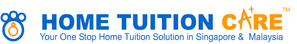 Home Tuition Care - Home Tuition for Any Levels, Subjects, Areas in Singapore